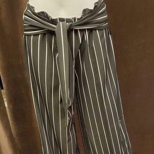 New York & Company wide leg pants